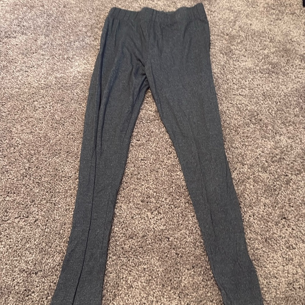 Forever 21 Gray Leggings